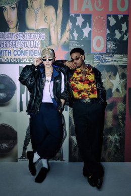 TAEYONG (แทยง) รวมพลังฮิปฮอปกับป็อปสตาร์ระดับโลก Anderson .Paak ในซิงเกิลใหม่ "Rock Solid" พร้อมโชว์ฝีมือร่วมแต่งเนื้อร้องและทำนอง ตอกย้ำศักยภาพในฐานะศิลปินรอบด้าน